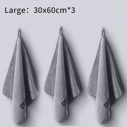 High-End Microfiber Auto Car Wash Towel