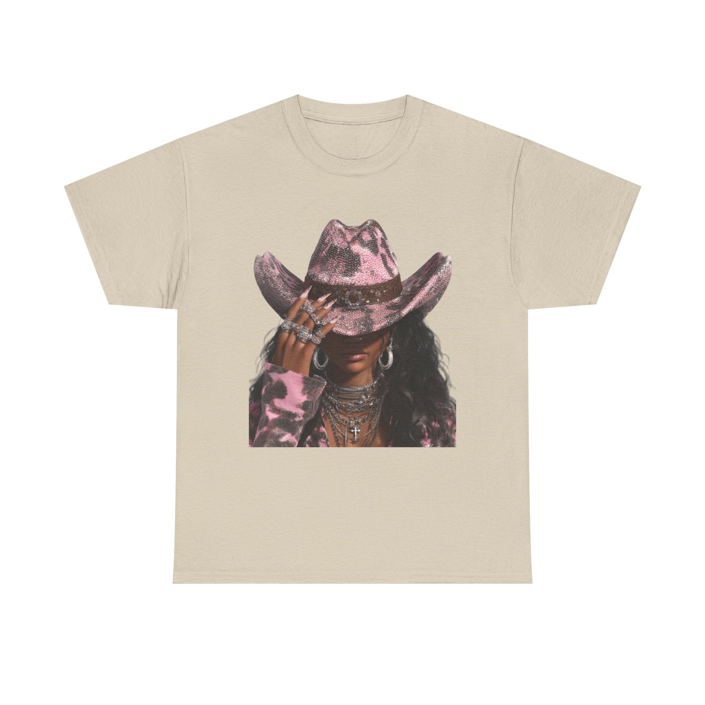 Retro Cowgirl Tee - Women
