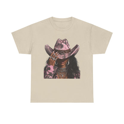Retro Cowgirl Tee - Women