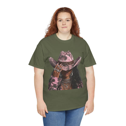 Retro Cowgirl Tee - Women