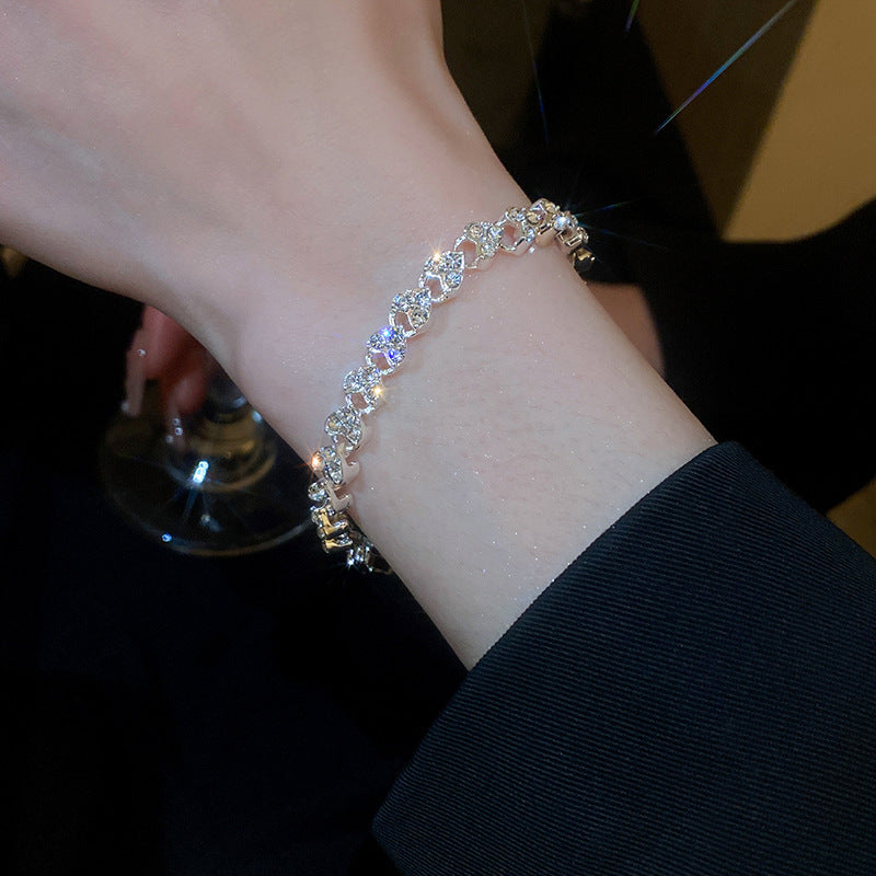 Tranita Love Bracelet