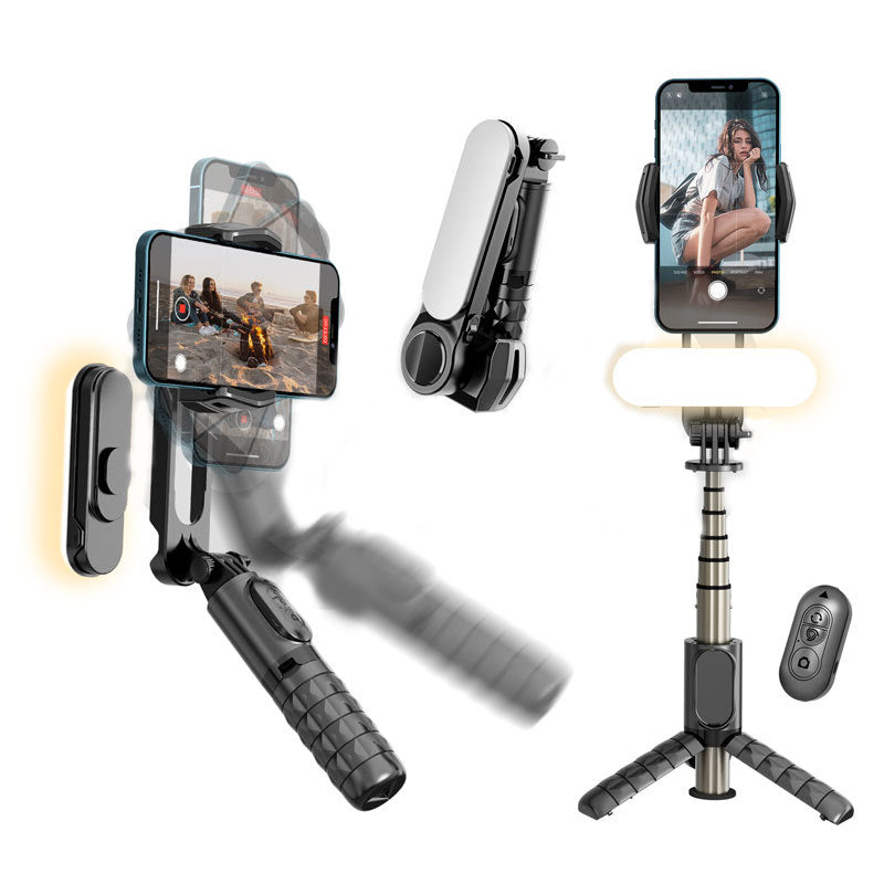 Handheld Gimbal Selfie Tripod Stick