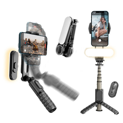 Handheld Gimbal Selfie Tripod Stick