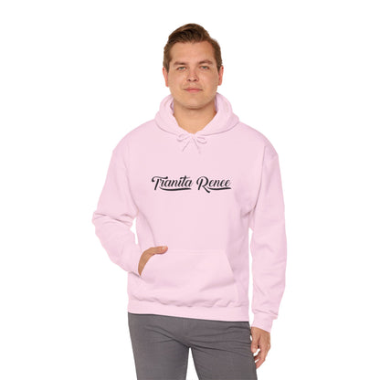 Tranita Renee Streetwear Hooded Sweatshirt - Men