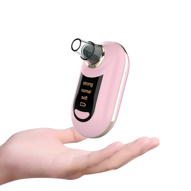 Electric Mini Blackhead Suction Device