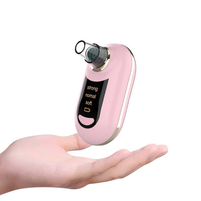 Electric Mini Blackhead Suction Device