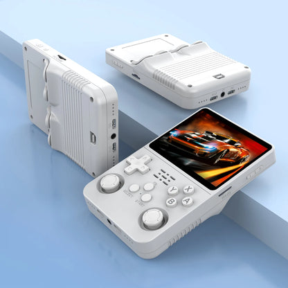 Original R36S Portable Retro Game Console with 3.5" HD Screen