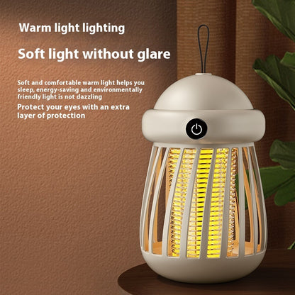 Usb Electric Mosquito Repellent Lamp