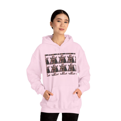 Long Sleeve Cowgirl Hoodie - Men