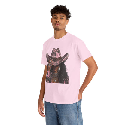 Retro Cowgirl Tee - Men