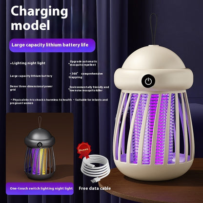 Usb Electric Mosquito Repellent Lamp