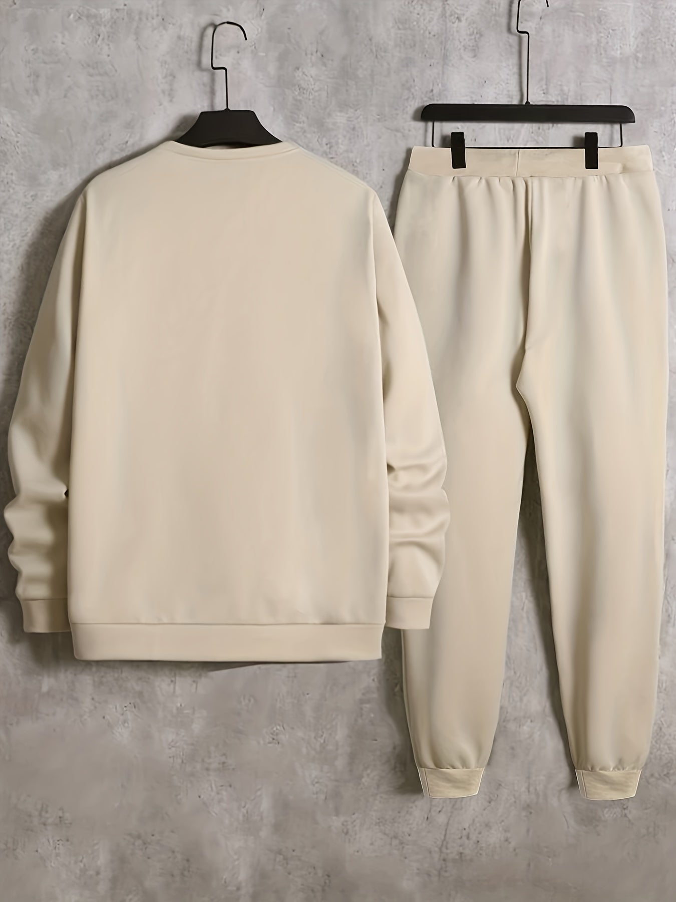 Men's 'NO DAYS OFF' 2 Pc Set