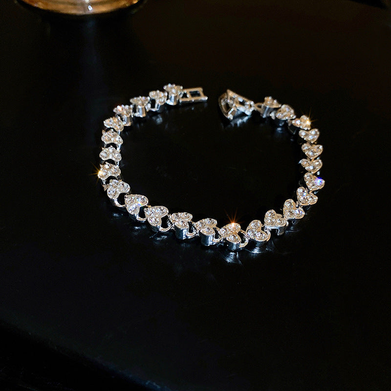 Tranita Love Bracelet
