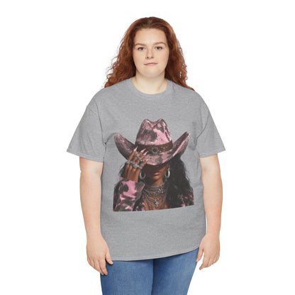Retro Cowgirl Tee - Women