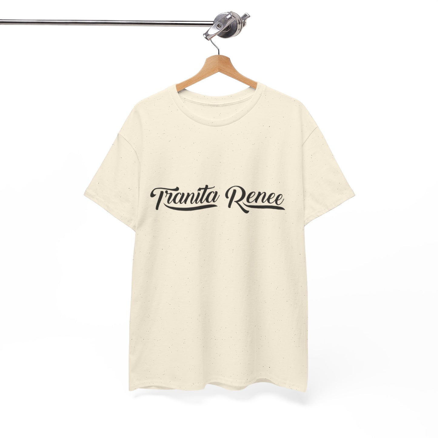 Casual Vintage Graphic Tranita Renee Tee - Women
