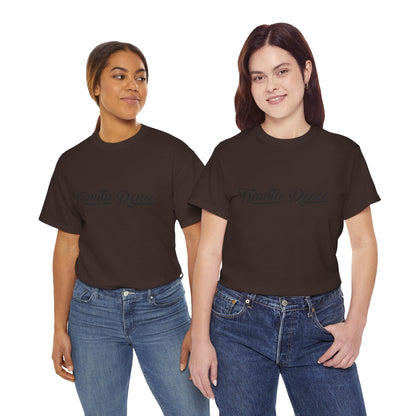 Casual Vintage Graphic Tranita Renee Tee - Women