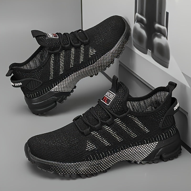 Men's Breathable Non-Slip Sneakers