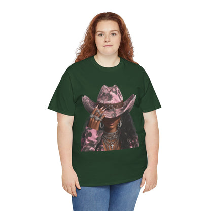 Retro Cowgirl Tee - Women