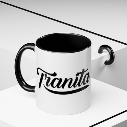 Luxurious Tranita Renee Coffee Mug