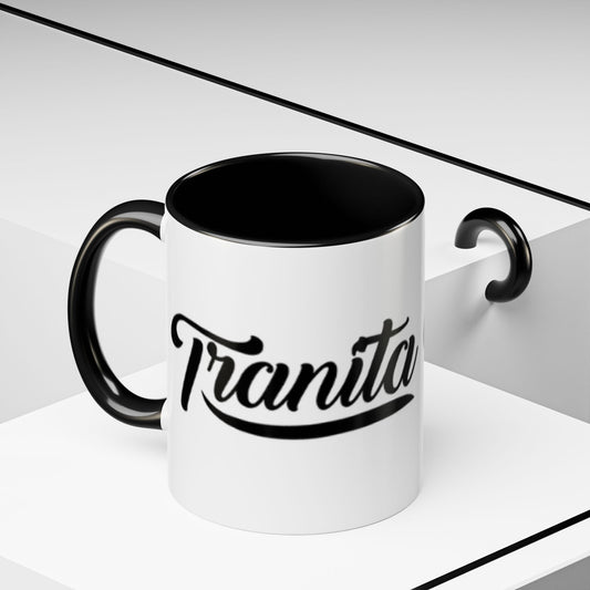 Luxurious Tranita Renee Coffee Mug