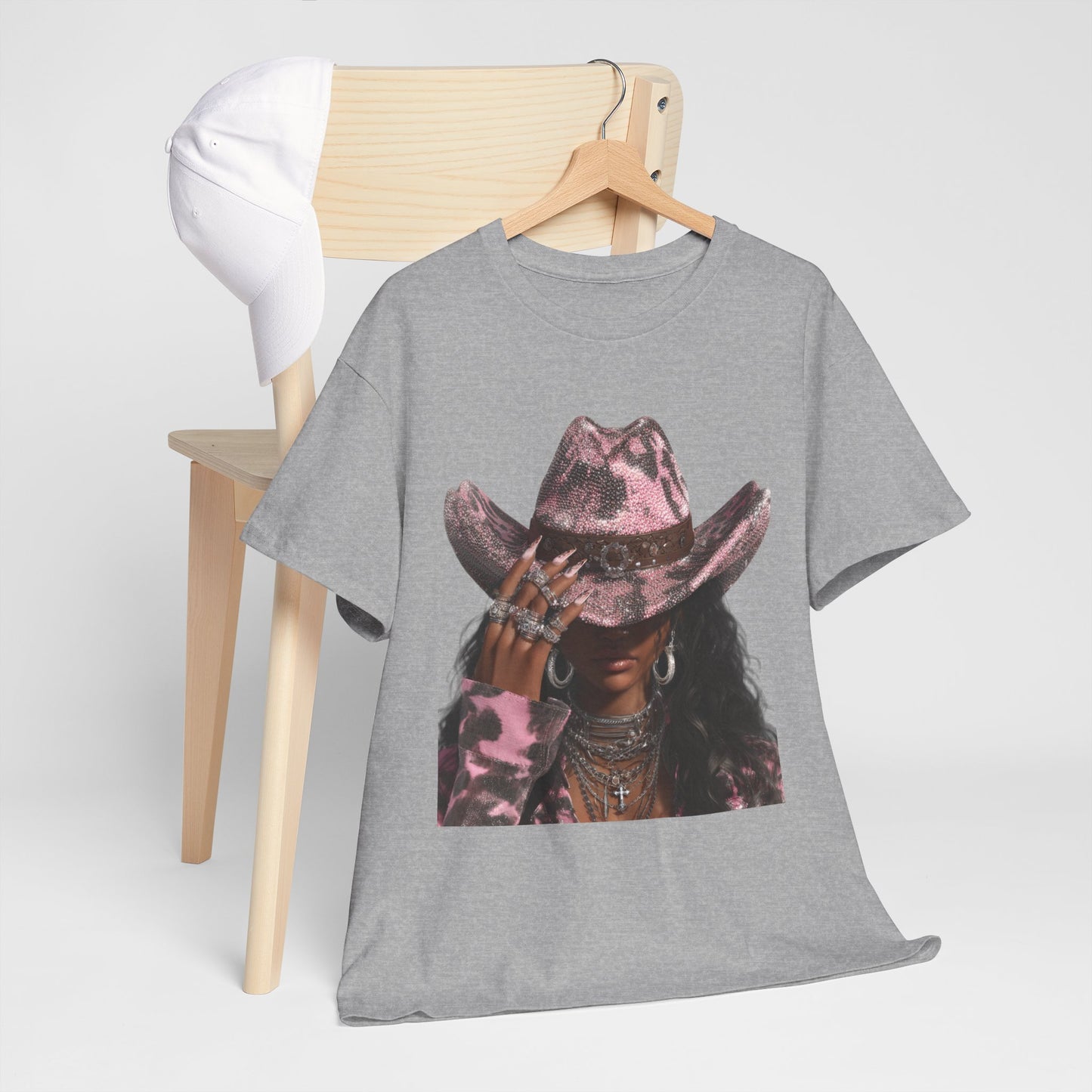 Retro Cowgirl Tee - Women