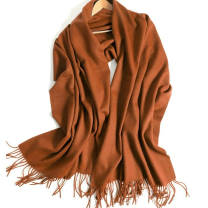 Pure Cashmere Scarf