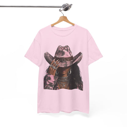 Retro Cowgirl Tee - Women
