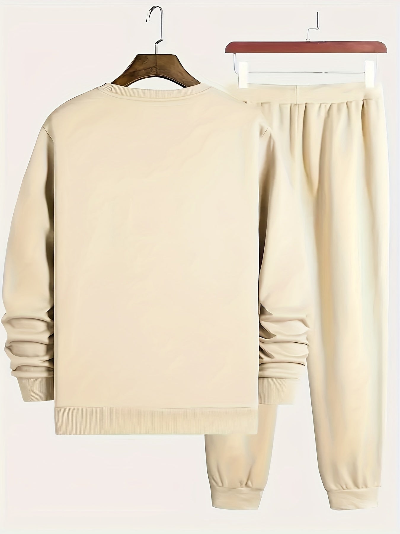 Men's 'NO DAYS OFF' 2 Pc Set