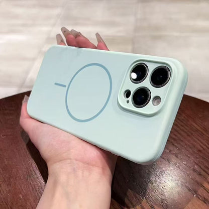 Silicone Magnetic Phone Case