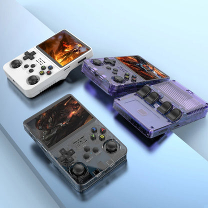 3.5-Inch R36S Handheld Retro Game Console