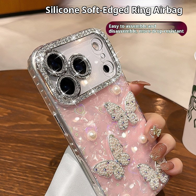 Butterfly Accent Phone Case