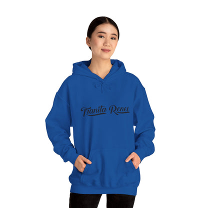 Tranita Renee Streetwear Hooded Sweatshirt - Women