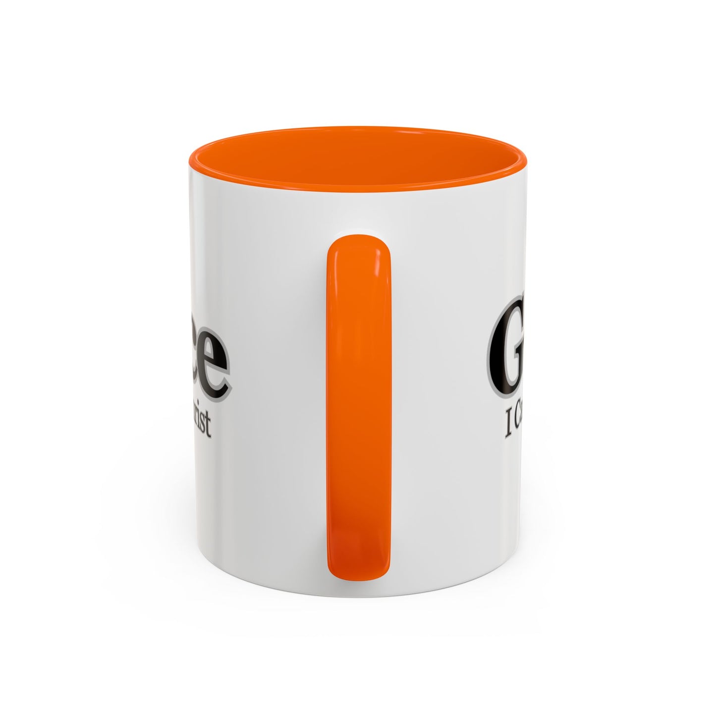 God-Fidence Bold Faith Coffee Mug