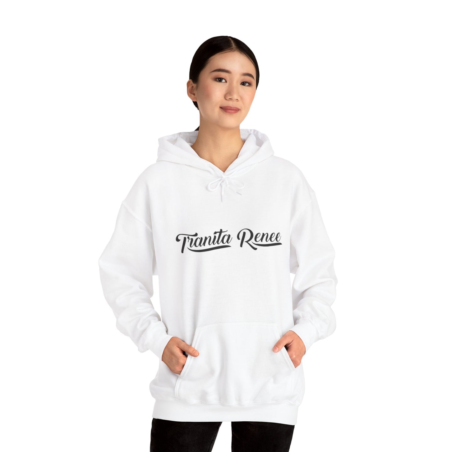Tranita Renee Streetwear Hooded Sweatshirt - Women