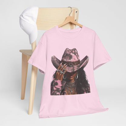 Retro Cowgirl Tee - Women