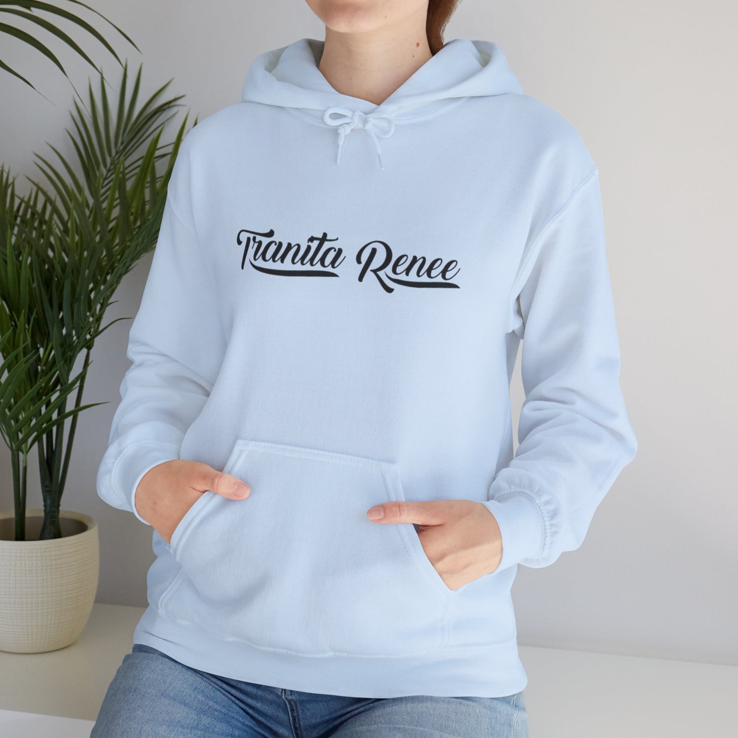 Tranita Renee Streetwear Hooded Sweatshirt - Women