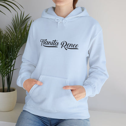 Tranita Renee Streetwear Hooded Sweatshirt - Women
