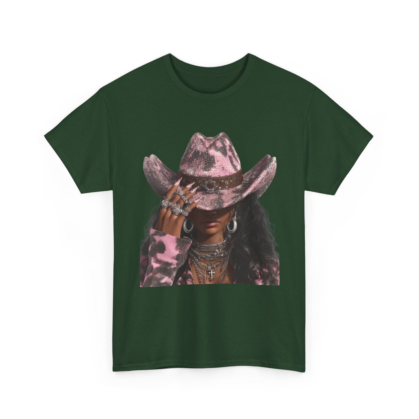 Retro Cowgirl Tee - Women