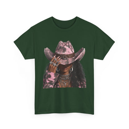 Retro Cowgirl Tee - Women