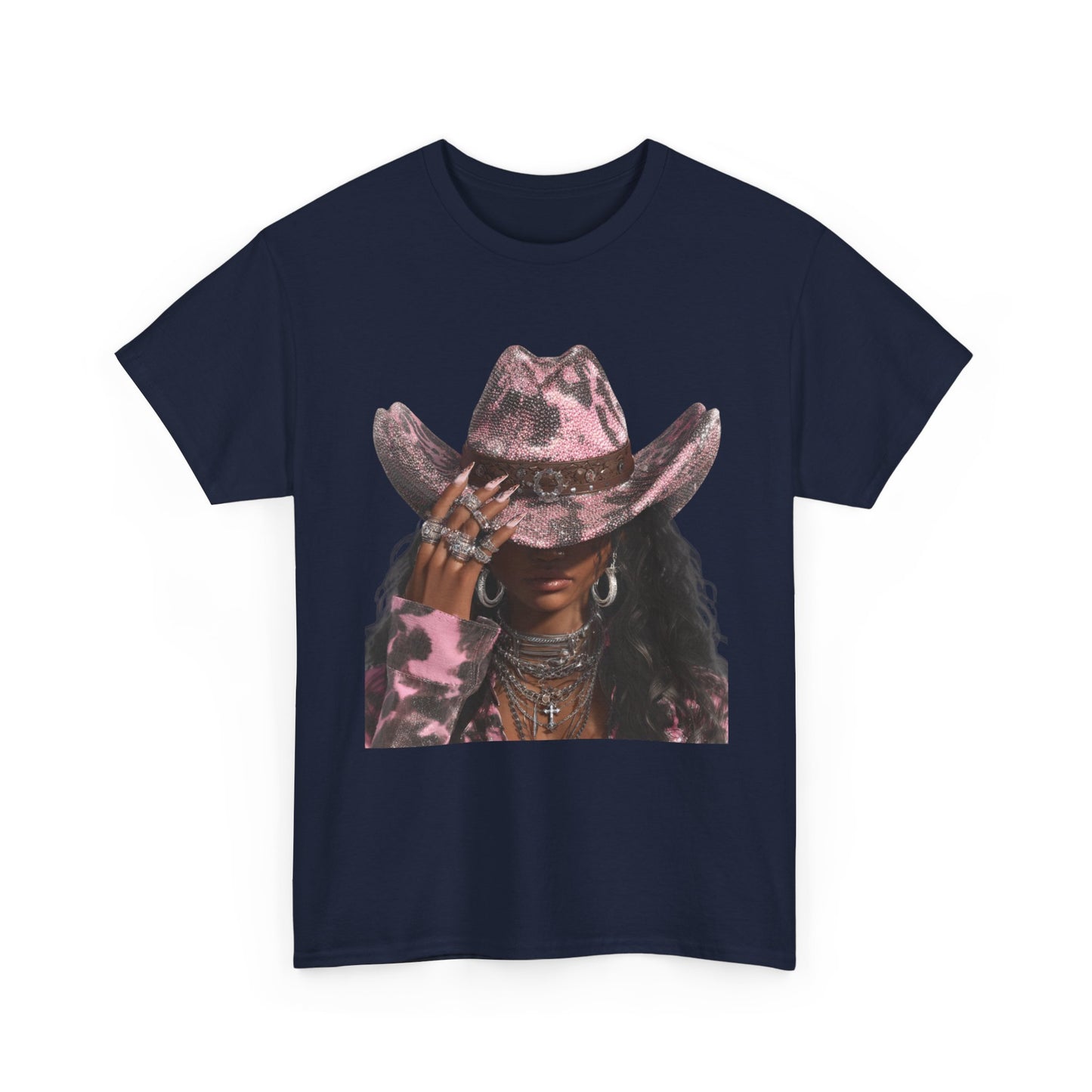 Retro Cowgirl Tee - Women