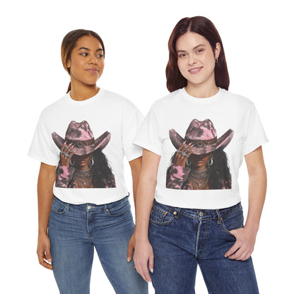 Retro Cowgirl Tee - Women