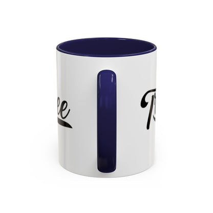 Luxurious Tranita Renee Coffee Mug