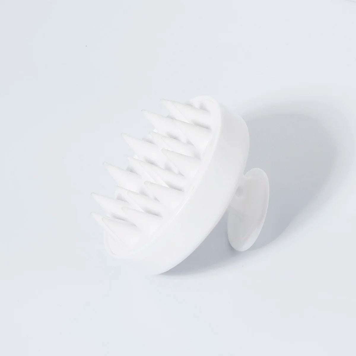 Silicone Shampoo Scalp Hair Massager Brush