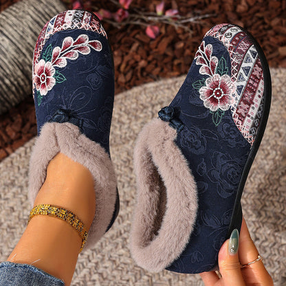 Honey Cake Slippers