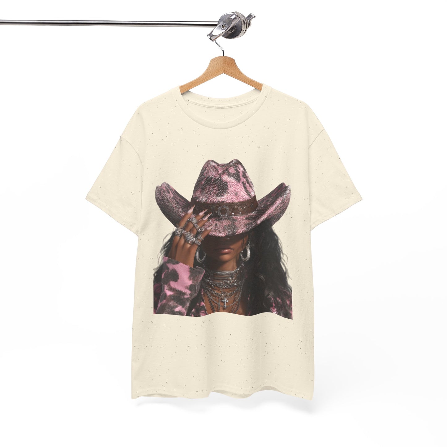 Retro Cowgirl Tee - Women