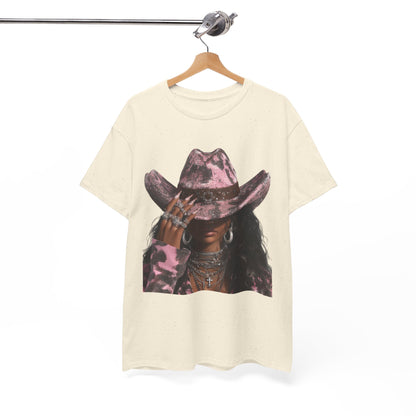 Retro Cowgirl Tee - Women