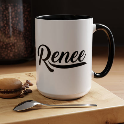 Luxurious Tranita Renee Coffee Mug
