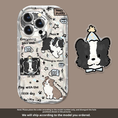 Animal Transparent Phone Case