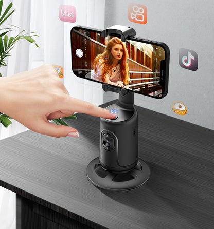 360 Rotating Phone Tripod