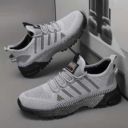 Men's Breathable Non-Slip Sneakers
